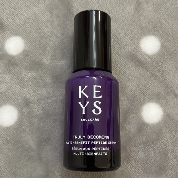 Keys Soulcare Truly Becoming Multi- Benefit Peptide Serum - Picture 6 of 9